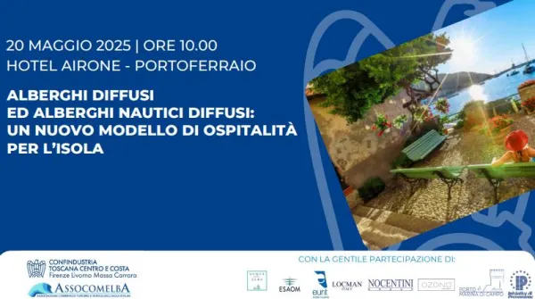 Convegno "Alberghi Diffusi ed Alberghi Nautici Diffusi"