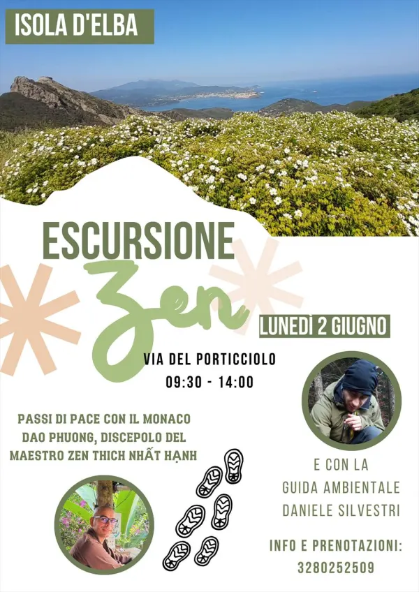 Escursione Zen