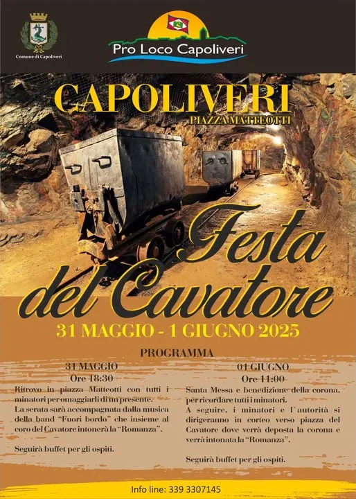 Festa del Cavatore
