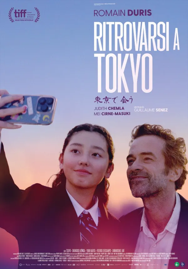 RITROVARSI A TOKYO