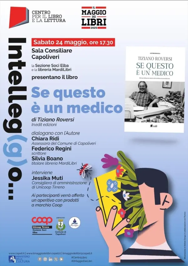 Presentazione del libro "Se questo è un medico"