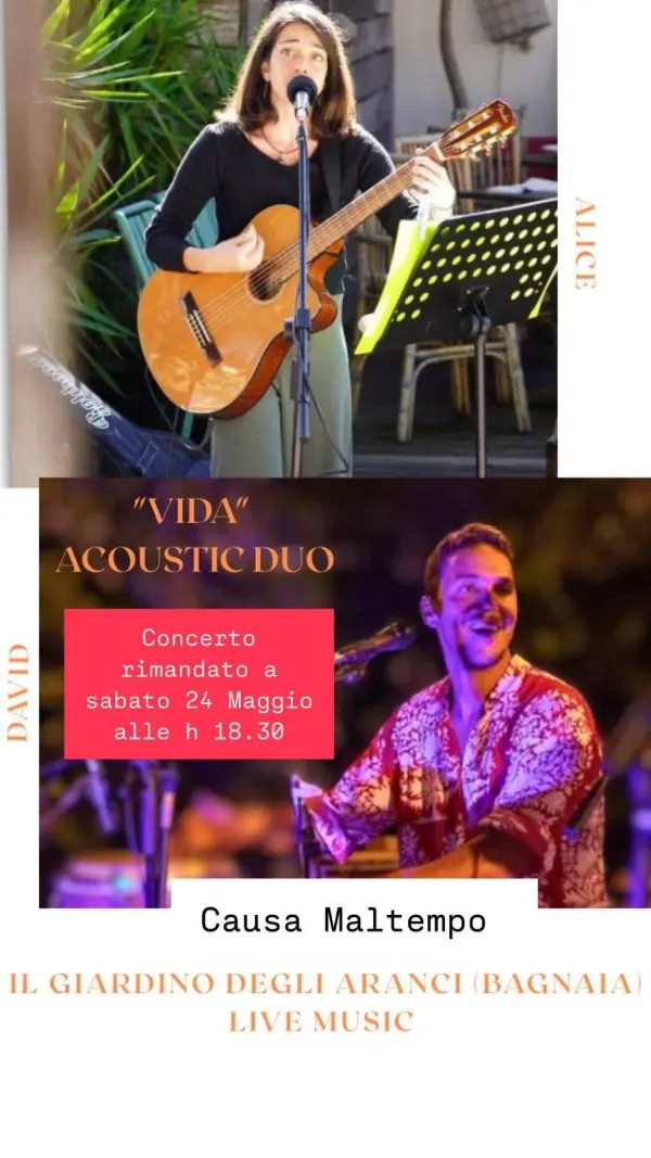 Concerto VIDA