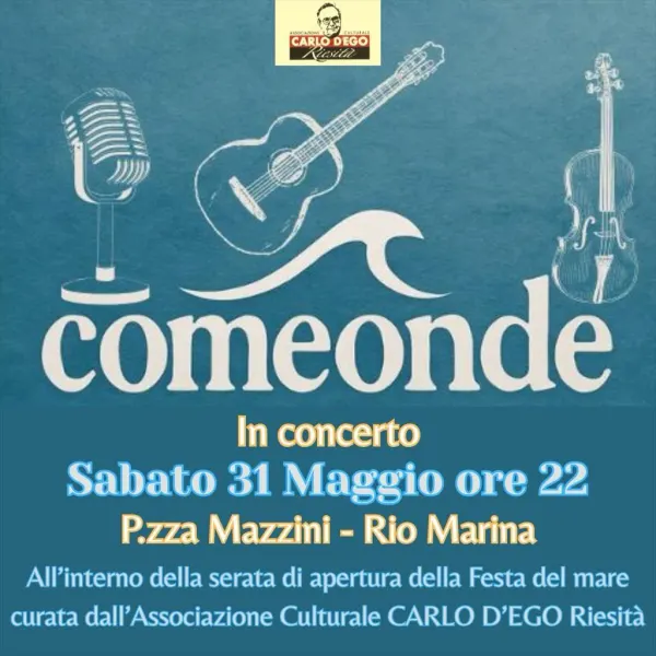 Concerto Comeonde