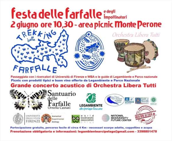 Festa delle farfalle