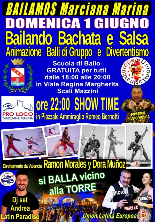BAILAMOS Marciana Marina