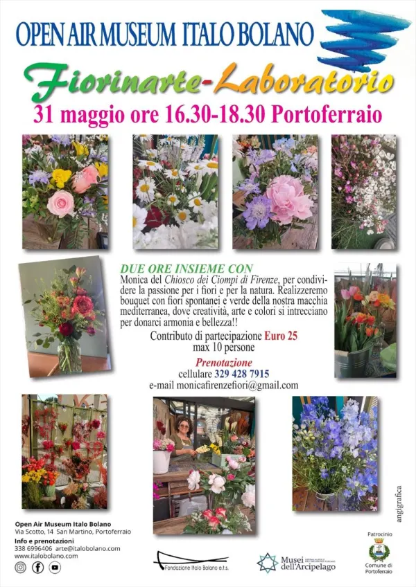 FiorinArte - Laboratorio di arte