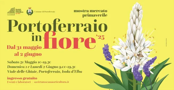 Portoferraio in Fiore