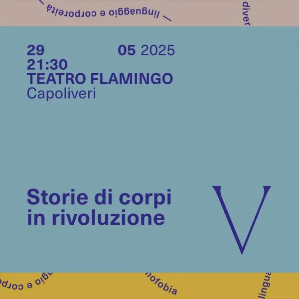 Autorə in Vantina - Storie di corpi in rivoluzione