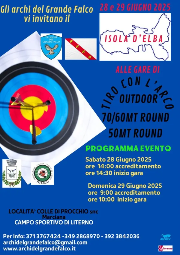 Gare Round Fitarco 50/60/70