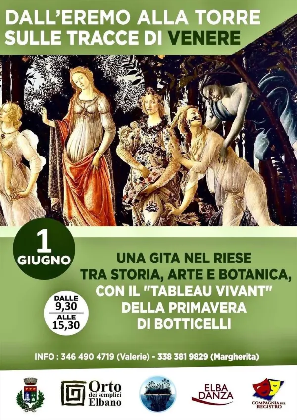 Trekking Divertissement – La Primavera