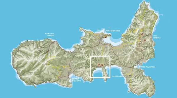 Il GustoSentiero di Lacona