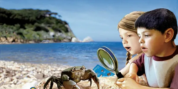 E... state nel Parco Junior - Attività per bambini all’isola d’Elba