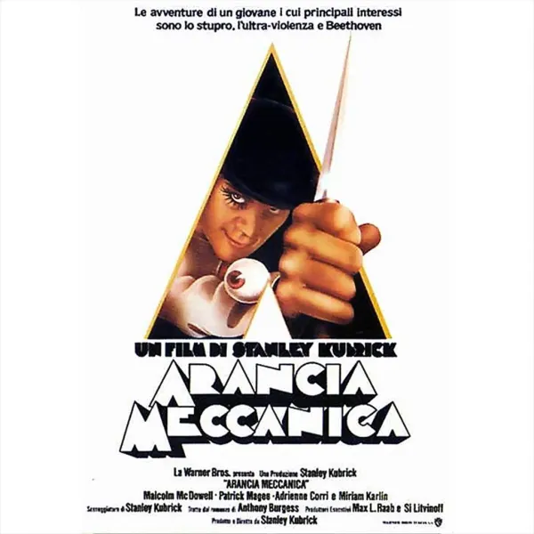 Arancia meccanica