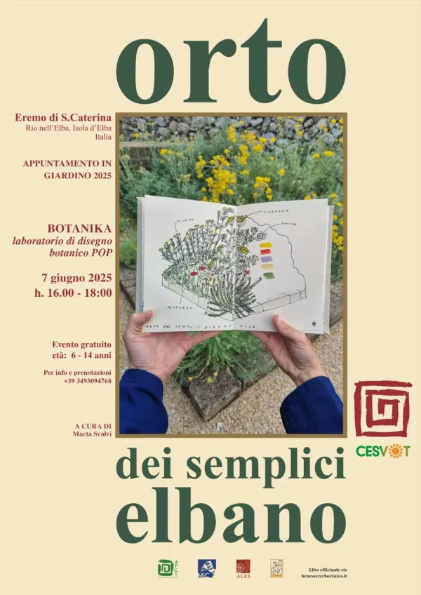 Appuntamento in Giardino