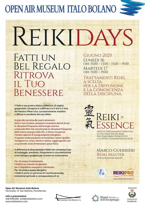 Reiki Days