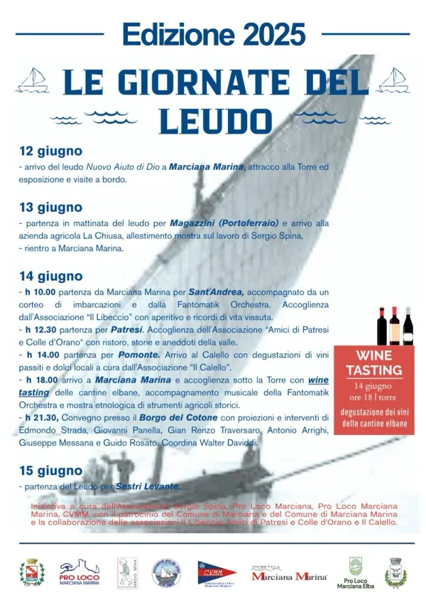 Le giornate del leudo