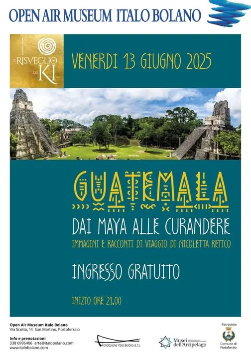 El Mundo Maya – Diario di viaggio in Guatemala