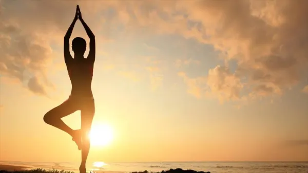 Trekking e Yoga 