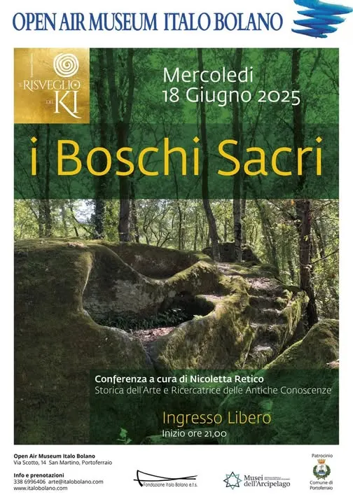 I boschi sacri