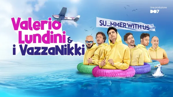 Concerto SEIF con Lundini & I Vazzanikki
