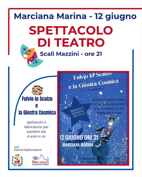 Fulvio lo Scalzo e La Giostra Comica