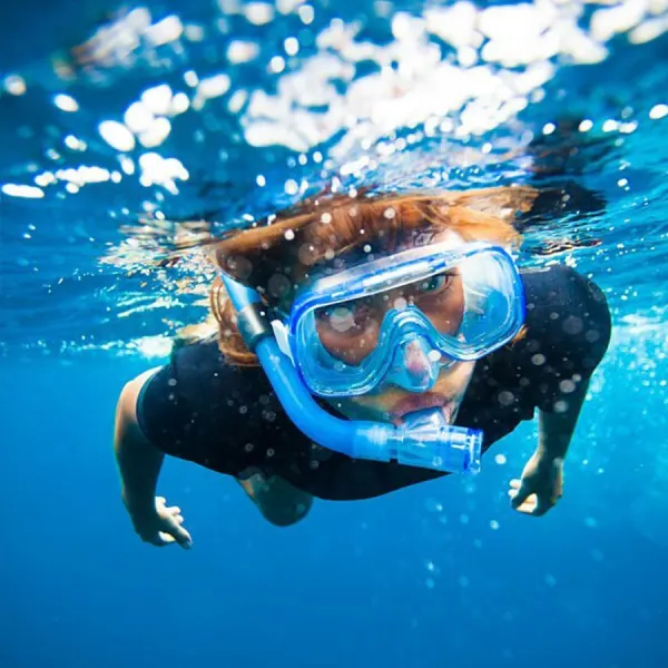 Snorkeling con Guida Parco