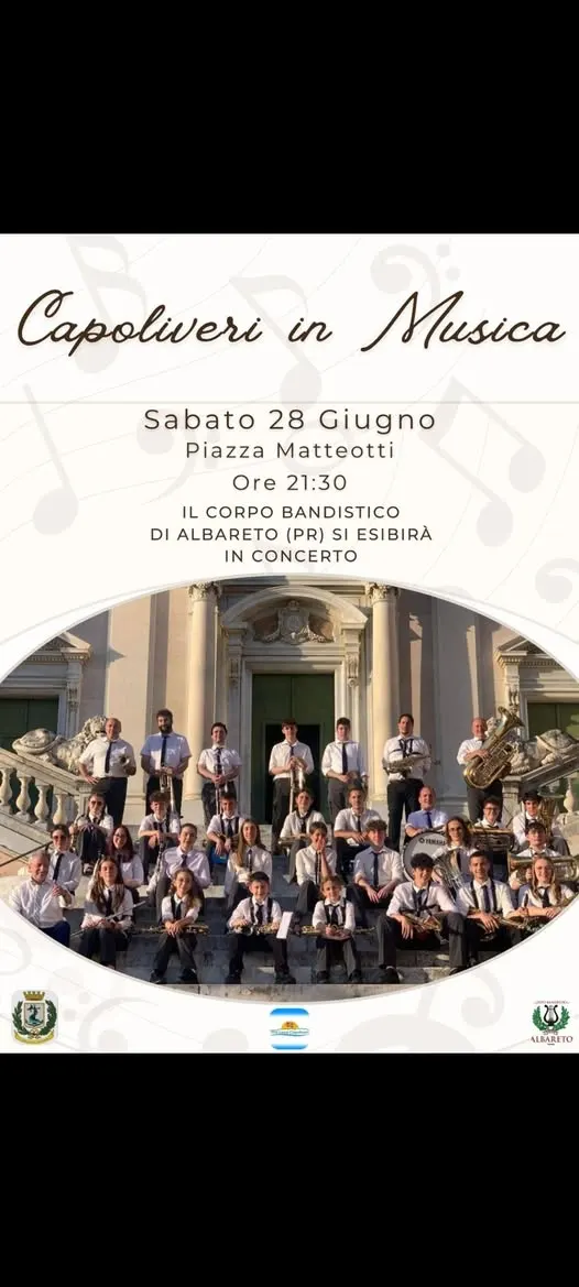 Capoliveri in musica