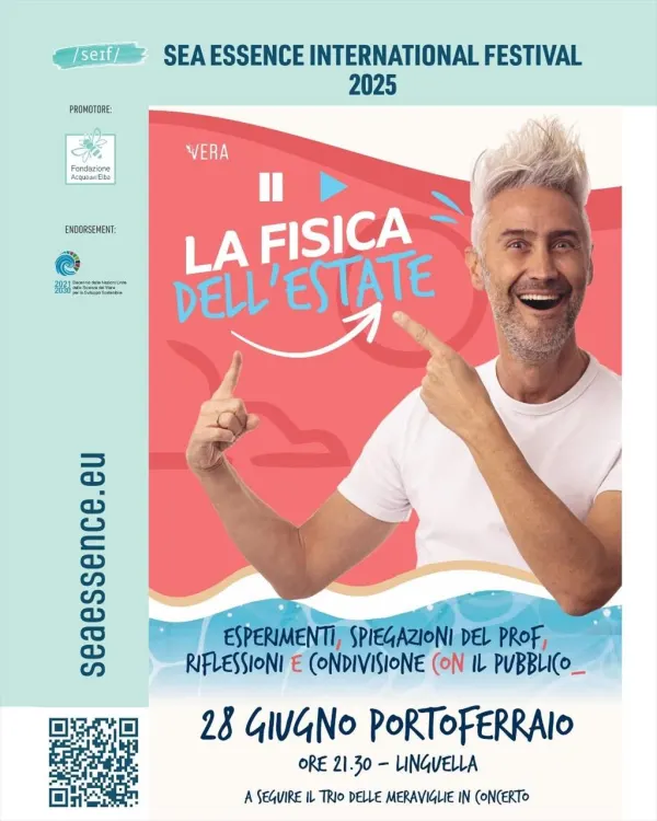 La fisica dell'estate