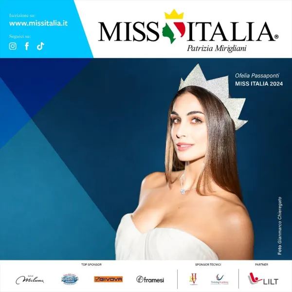 Semifinale Miss Isola d'Elba 2025