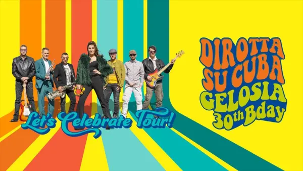 Concerto Dirotta su Cuba - Sugar is Back 2025