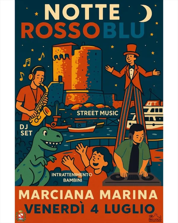 Notte Rossoblu