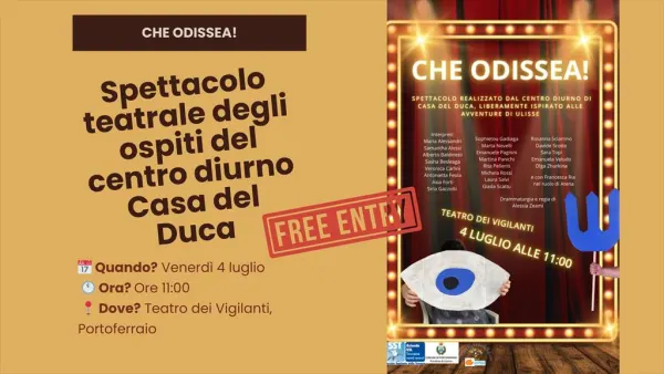 Che Odissea!