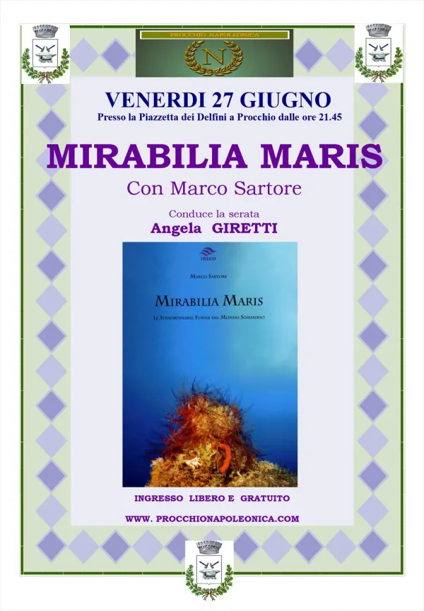 Miriabilia Maris