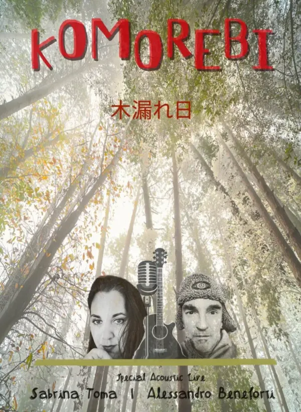 Komorebi Acoustic Live - Evento rimandato per maltempo