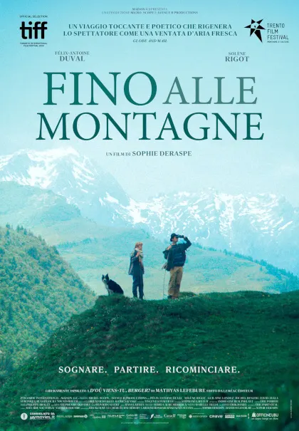 FINO ALLE MONTAGNE Cinema revolution € 3,50