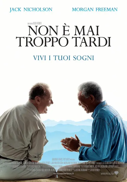 Non è mai troppo tardi