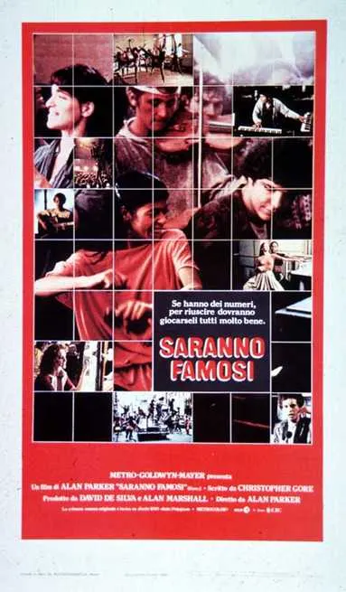 Fame - Saranno Famosi (1980)