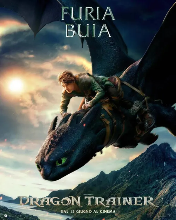 DRAGON TRAINER