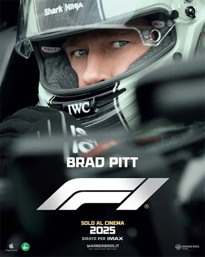 F1 - IL FILM