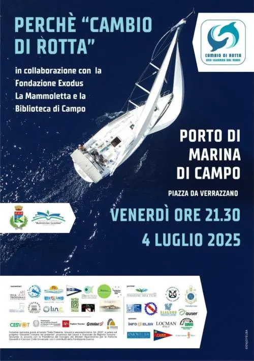 Cambio di rotta - Secondo incontro