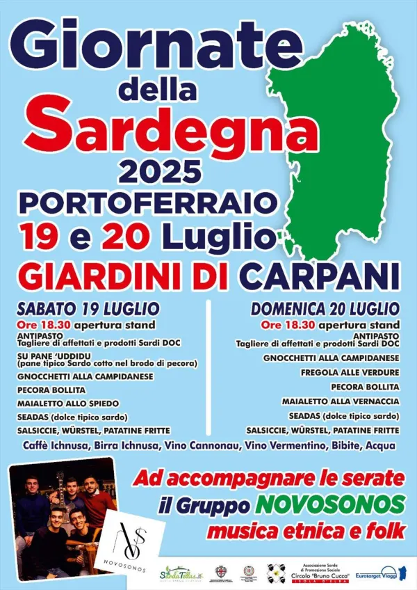 Giornate della Sardegna