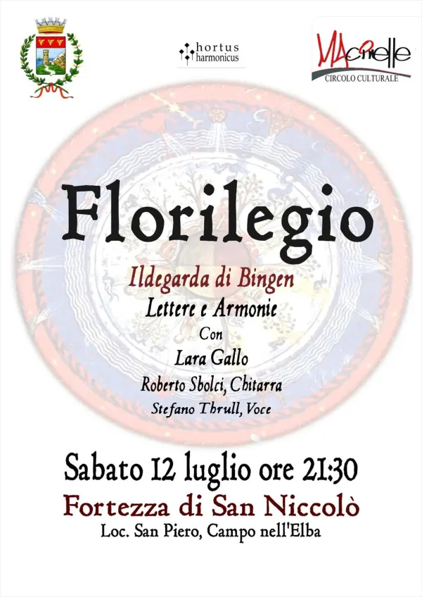 Florilegio – Lettere e Armonie di Ildegarda von Bingen