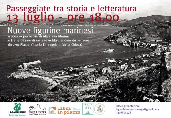 Passeggiata tra storia e letteratura