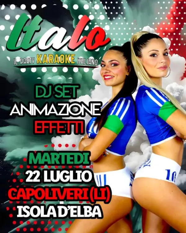 Italo Party Karaoke