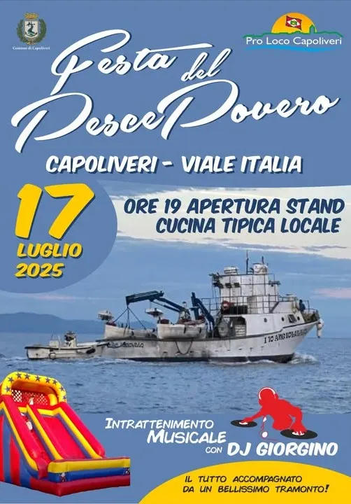 Festa del Pesce Povero
