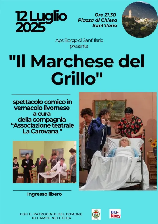 Il Marchese del Grillo