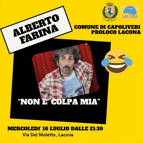 Non è colpa mia