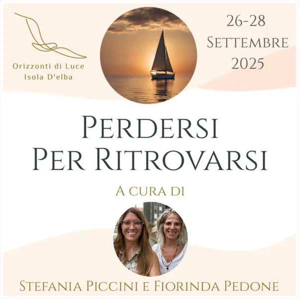 Perdersi per ritrovarsi
