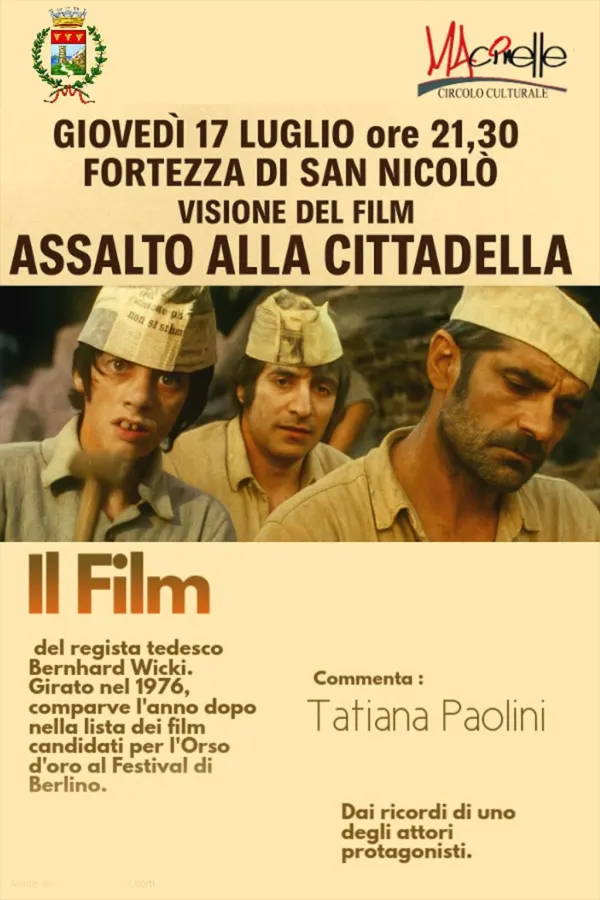 La conquista della Cittadella