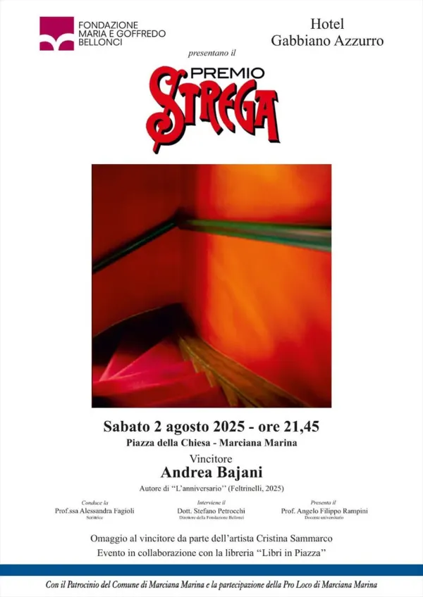 Premio Strega edizione dell'isola d'Elba
